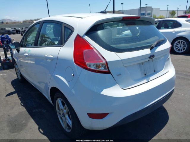 3FADP4EJ5HM166342 Ford FIESTA SE