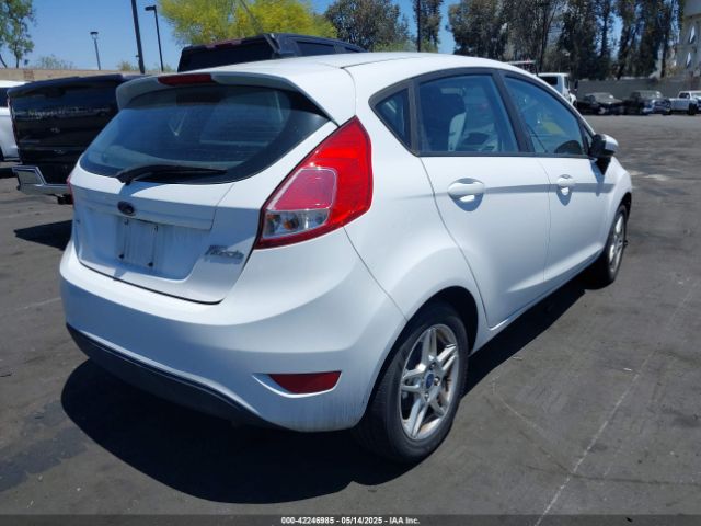 3FADP4EJ5HM166342 Ford FIESTA SE