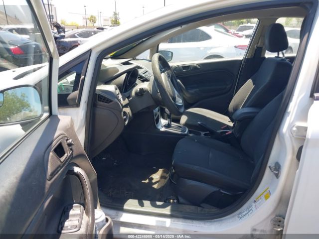 3FADP4EJ5HM166342 Ford FIESTA SE