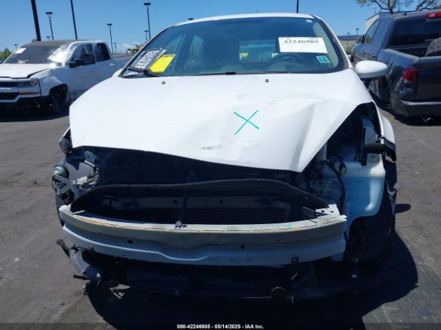 3FADP4EJ5HM166342 Ford FIESTA SE