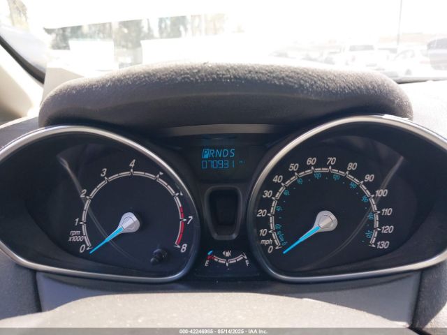 3FADP4EJ5HM166342 Ford FIESTA SE