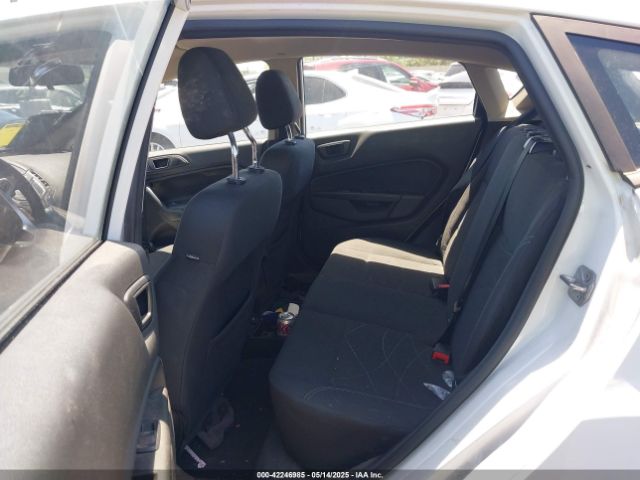 3FADP4EJ5HM166342 Ford FIESTA SE