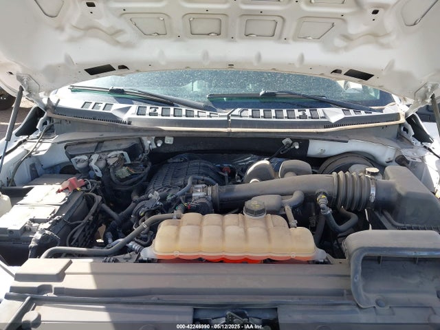 Ford 3.3l tivct 2018 1FTEW1CB3JKF60172 Image 10