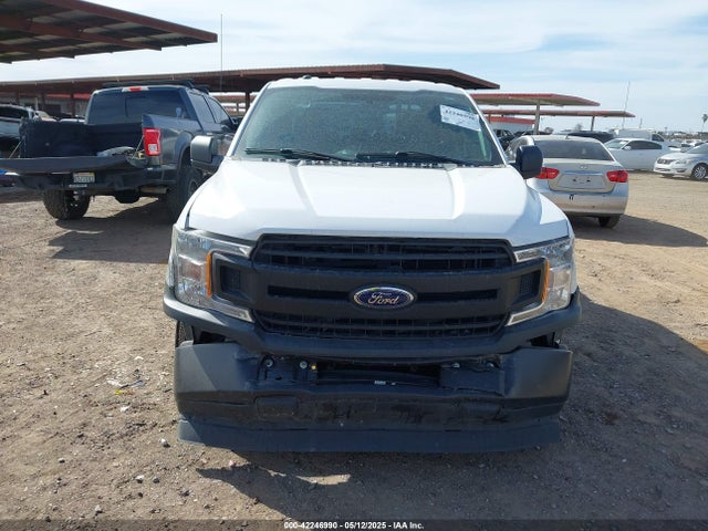 Ford 3.3l tivct 2018 1FTEW1CB3JKF60172 Image 12