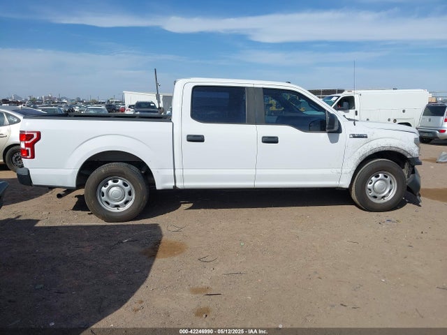 Ford 3.3l tivct 2018 1FTEW1CB3JKF60172 Image 13