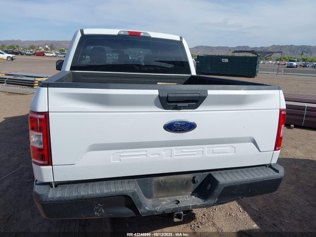 Ford 3.3l tivct 2018 1FTEW1CB3JKF60172 Image 16