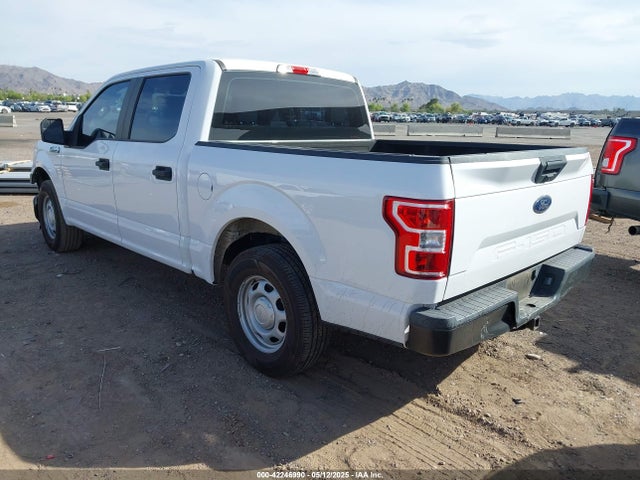 Ford 3.3l tivct 2018 1FTEW1CB3JKF60172 Image 3