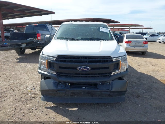 Ford 3.3l tivct 2018 1FTEW1CB3JKF60172 Image 6