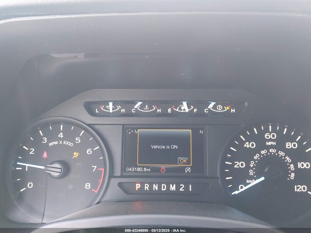 Ford 3.3l tivct 2018 1FTEW1CB3JKF60172 Image 7