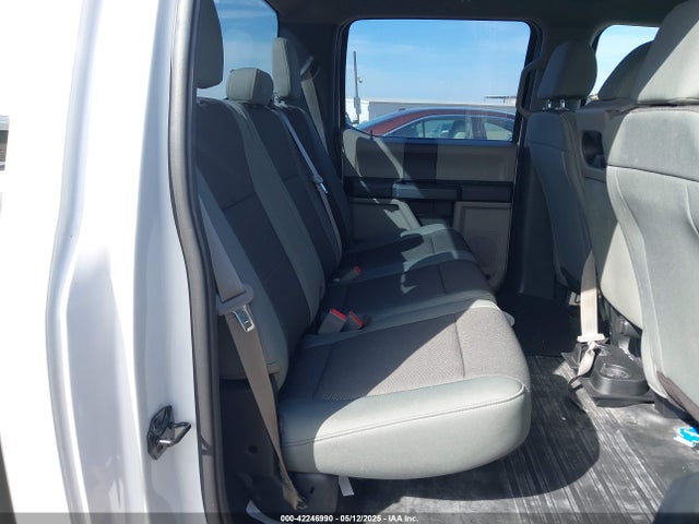 Ford 3.3l tivct 2018 1FTEW1CB3JKF60172 Image 8