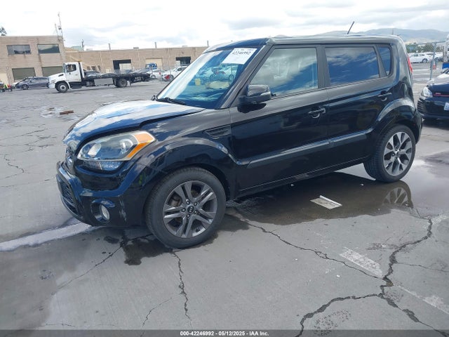 Продажа на аукционе авто 2013 Kia Soul !, vin: KNDJT2A61D7530551, номер лота: 42246992