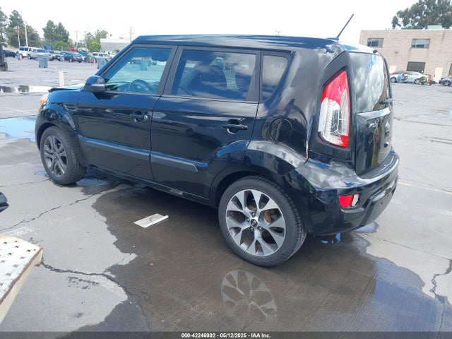 Продажа на аукционе авто 2013 Kia Soul !, vin: KNDJT2A61D7530551, номер лота: 42246992