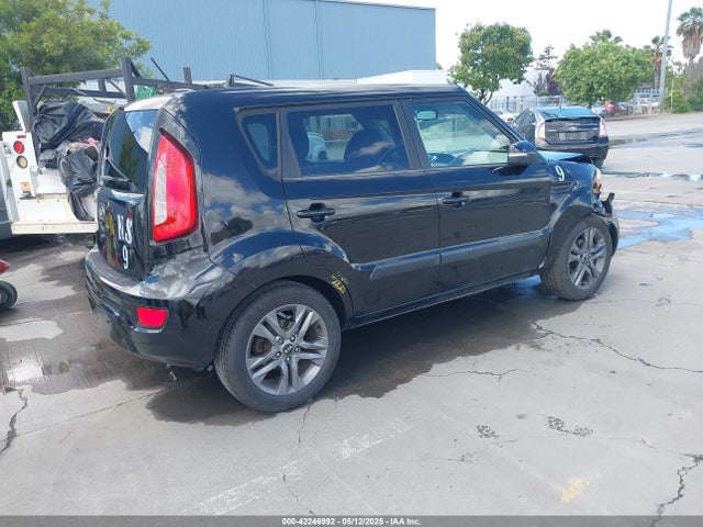 Продажа на аукционе авто 2013 Kia Soul !, vin: KNDJT2A61D7530551, номер лота: 42246992