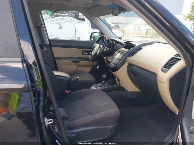 Продажа на аукционе авто 2013 Kia Soul !, vin: KNDJT2A61D7530551, номер лота: 42246992