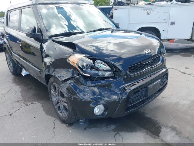 Продажа на аукционе авто 2013 Kia Soul !, vin: KNDJT2A61D7530551, номер лота: 42246992
