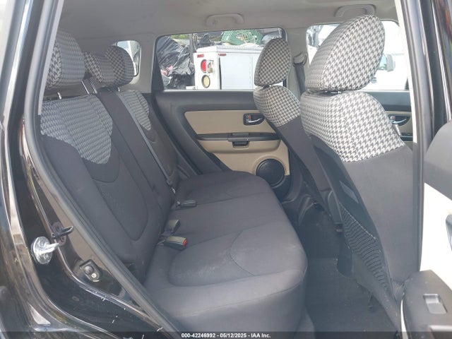 Продажа на аукционе авто 2013 Kia Soul !, vin: KNDJT2A61D7530551, номер лота: 42246992