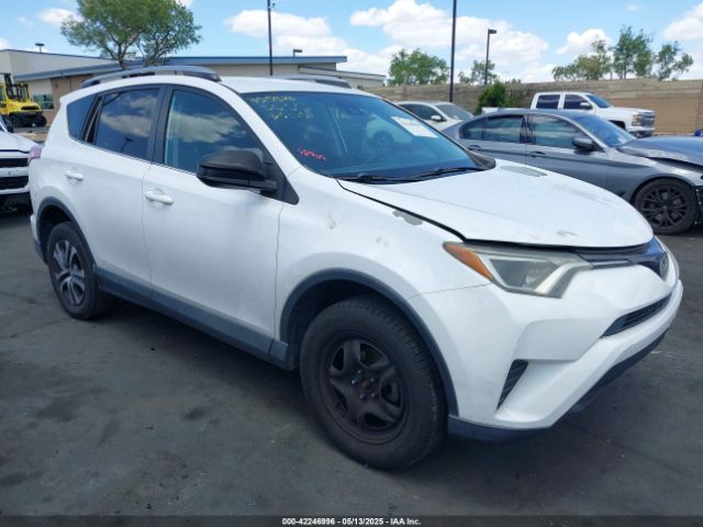 2T3ZFREV2HW355371 Toyota RAV4 LE