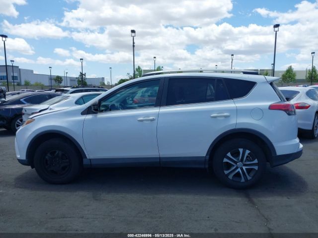 2T3ZFREV2HW355371 Toyota RAV4 LE