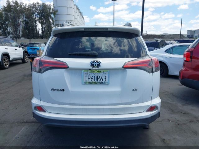 2T3ZFREV2HW355371 Toyota RAV4 LE