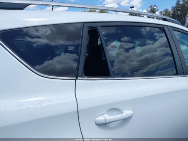 2T3ZFREV2HW355371 Toyota RAV4 LE