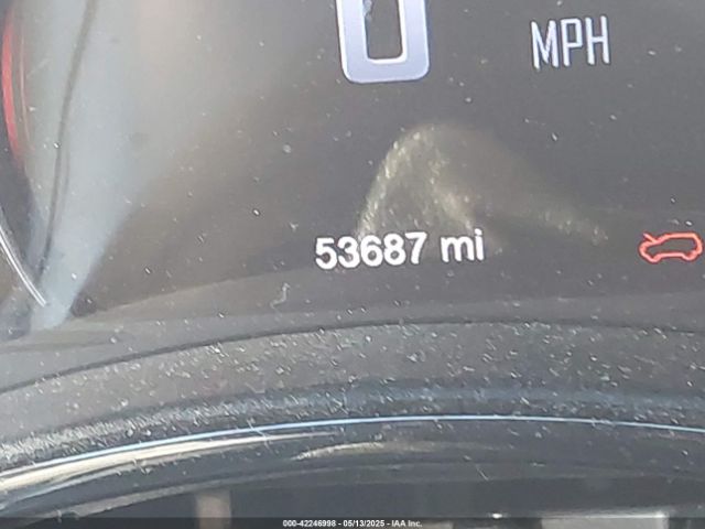 1C4SDHET7MC760977 Dodge Durango Citadel Rwd