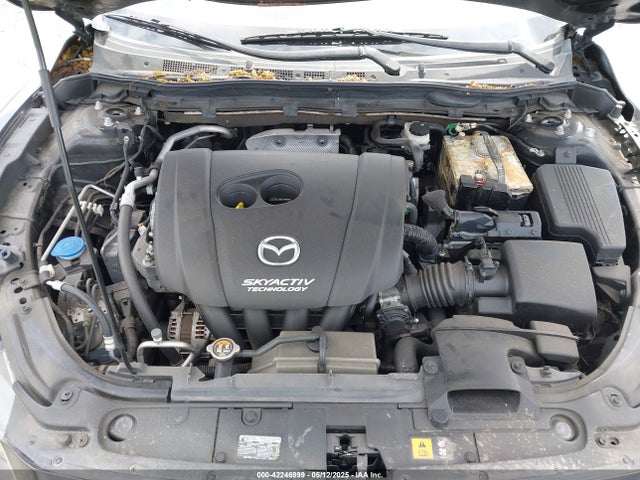 JM1GL1V50H1123299 Mazda Mazda6 Touring