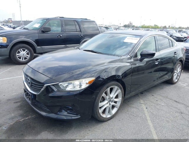 JM1GL1V50H1123299 Mazda Mazda6 Touring