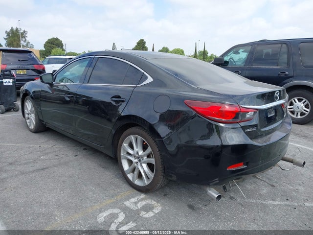 JM1GL1V50H1123299 Mazda Mazda6 Touring