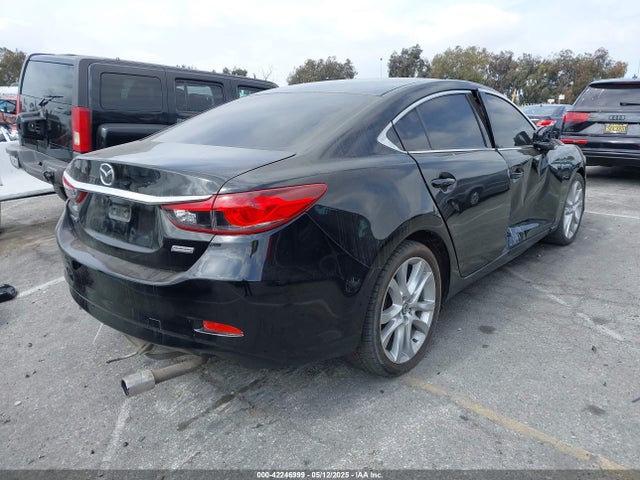 JM1GL1V50H1123299 Mazda Mazda6 Touring