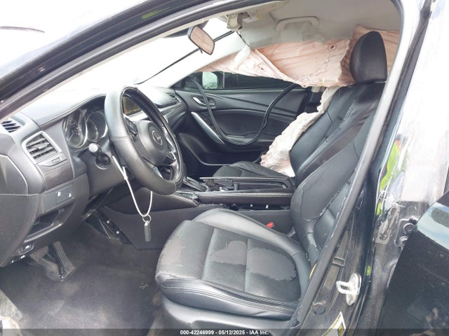 JM1GL1V50H1123299 Mazda Mazda6 Touring