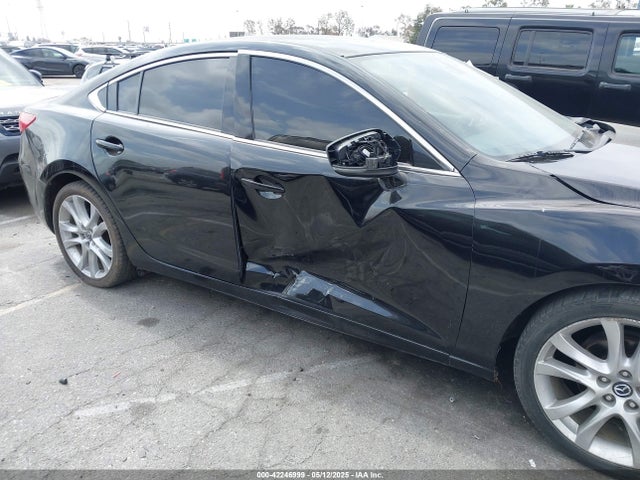 JM1GL1V50H1123299 Mazda Mazda6 Touring