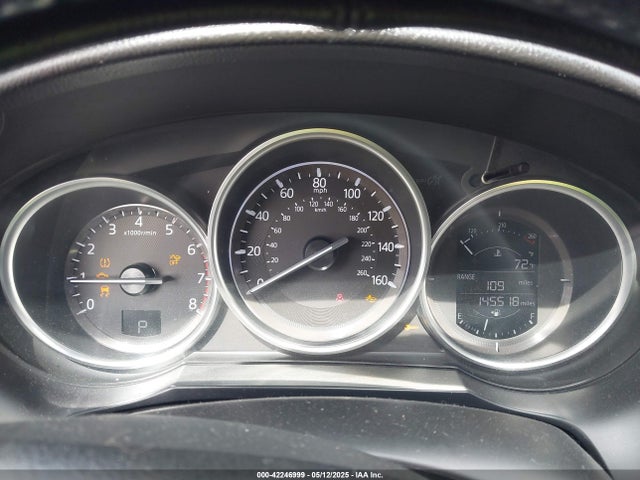 JM1GL1V50H1123299 Mazda Mazda6 Touring
