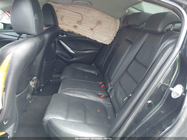 JM1GL1V50H1123299 Mazda Mazda6 Touring
