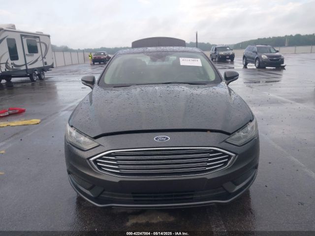 3FA6P0LU3HR400138 Ford Fusion Hybrid Se