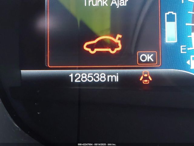 3FA6P0LU3HR400138 Ford Fusion Hybrid Se