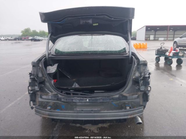3FA6P0LU3HR400138 Ford Fusion Hybrid Se