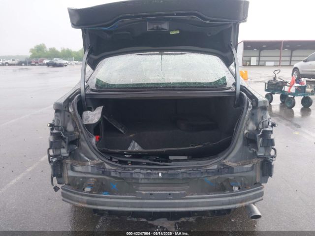 3FA6P0LU3HR400138 Ford Fusion Hybrid Se