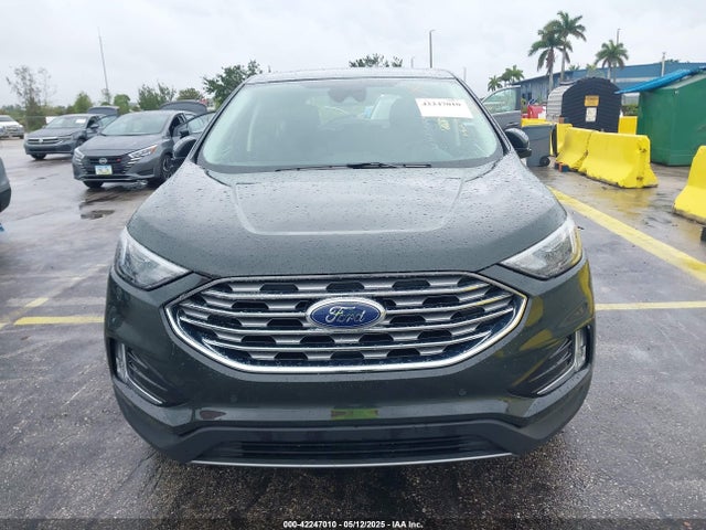 Ford Edge Titanium 2024 2FMPK4K99RBA50575 Image 12