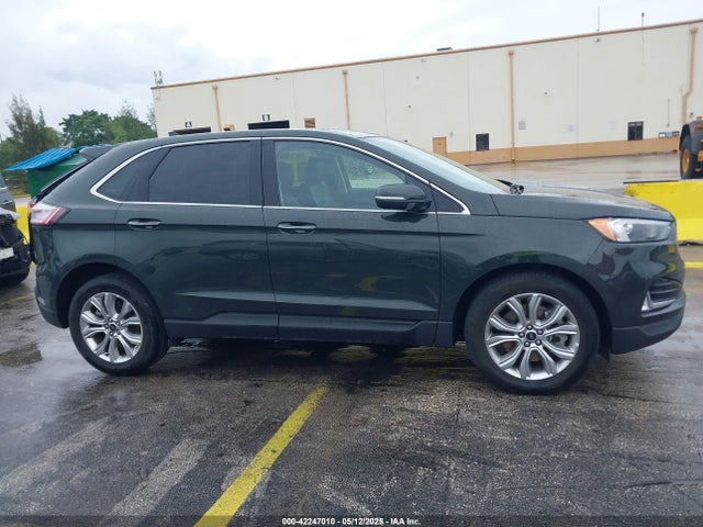 Ford Edge Titanium 2024 2FMPK4K99RBA50575 Image 13