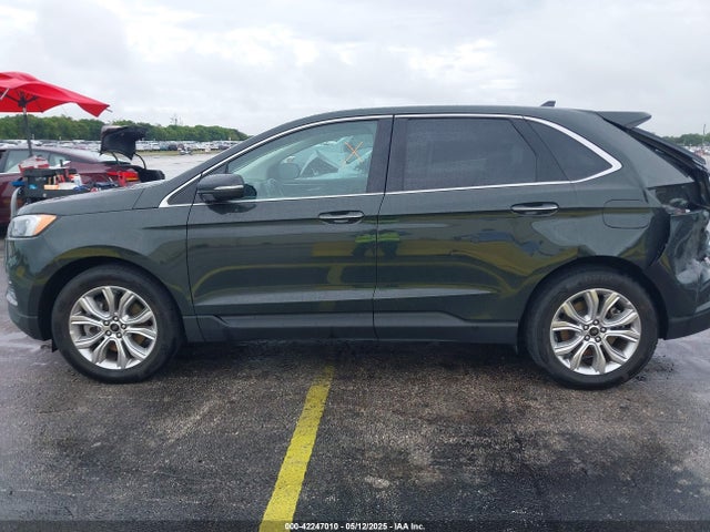 Ford Edge Titanium 2024 2FMPK4K99RBA50575 Image 14