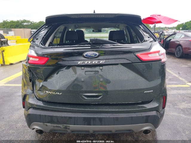 Ford Edge Titanium 2024 2FMPK4K99RBA50575 Image 16