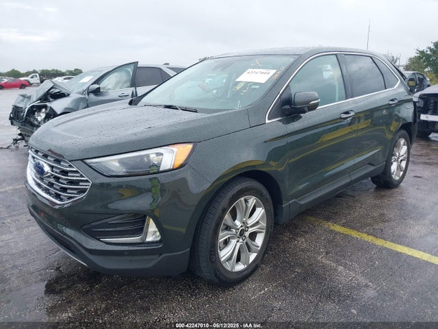 Ford Edge Titanium 2024 2FMPK4K99RBA50575 Image 2