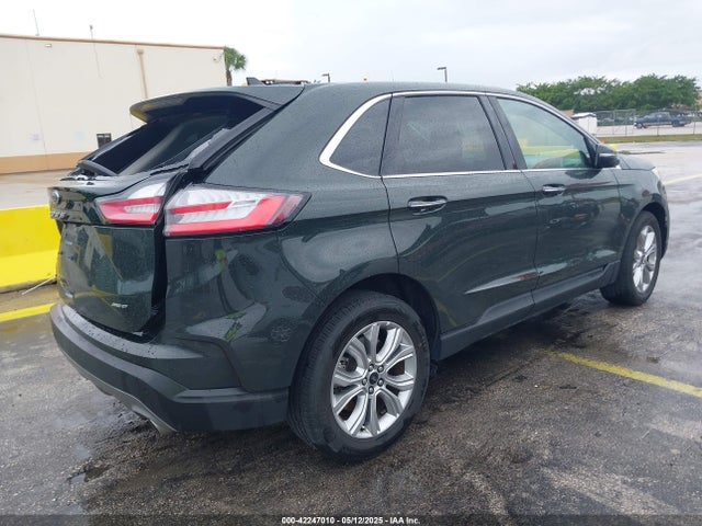 Ford Edge Titanium 2024 2FMPK4K99RBA50575 Image 4