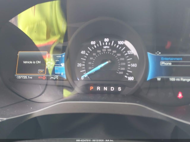 Ford Edge Titanium 2024 2FMPK4K99RBA50575 Image 7