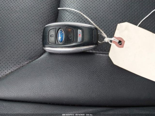 4S3GKAT60H3607962 Subaru Impreza 2.0i Limited
