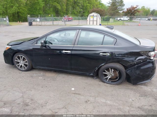 4S3GKAT60H3607962 Subaru Impreza 2.0i Limited