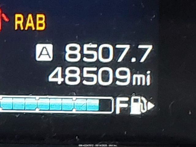 4S3GKAT60H3607962 Subaru Impreza 2.0i Limited