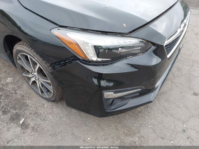 4S3GKAT60H3607962 Subaru Impreza 2.0i Limited