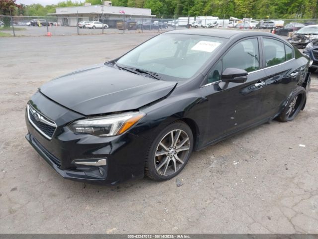 4S3GKAT60H3607962 Subaru Impreza 2.0i Limited
