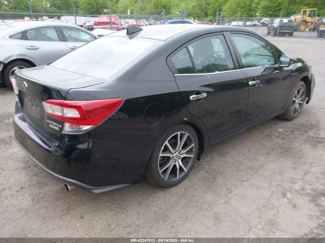4S3GKAT60H3607962 Subaru Impreza 2.0i Limited